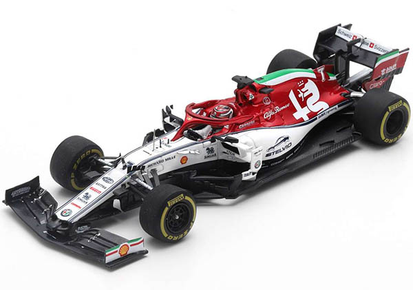 F1 2019 Alfa Romeo